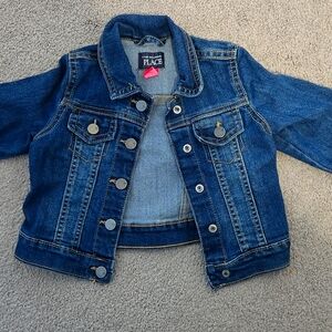 ❤️ Toddler Denim‎ Jacket